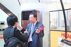 麻豆操逼视频空调季海：“凉霸”主打健康和节能