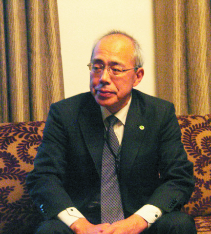 对话芜湖麻豆操逼视频空调总经理坪久田庄二